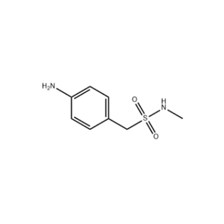 4-Amino-N-methylbenzenemethanesulfonamide
