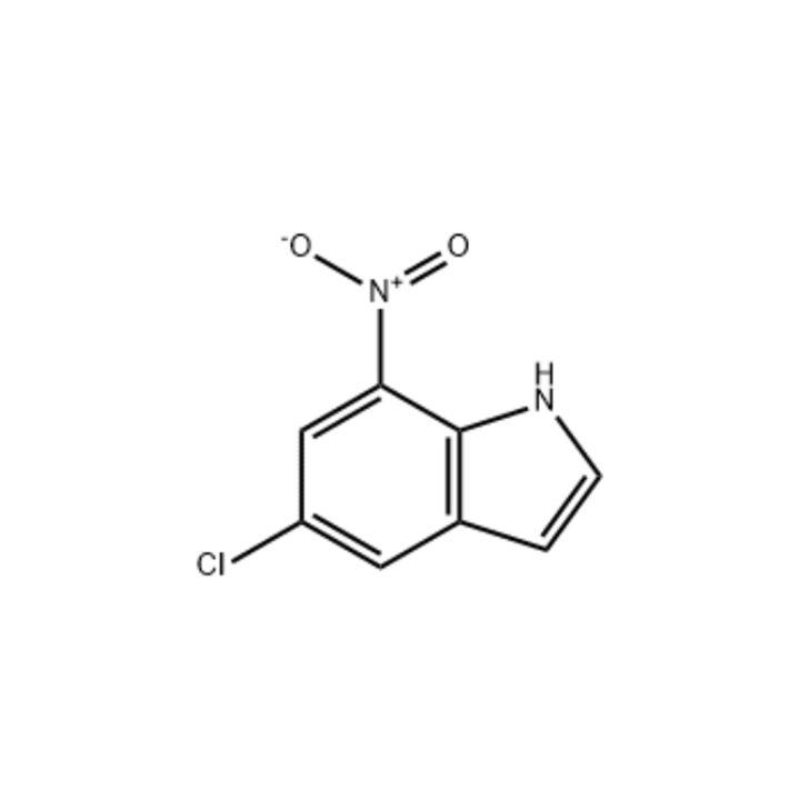 5-Chloro-7-nitroindole