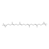 3,3'-(3,7,12,16-tetramethyloctadeca-3,7,11,15-tetraene-1,18-diyl)bis(2,2-dimethyloxirane)