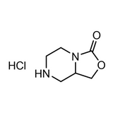 Hexahydro-oxazolo[3,4-a]pyrazin-3-one HCl
