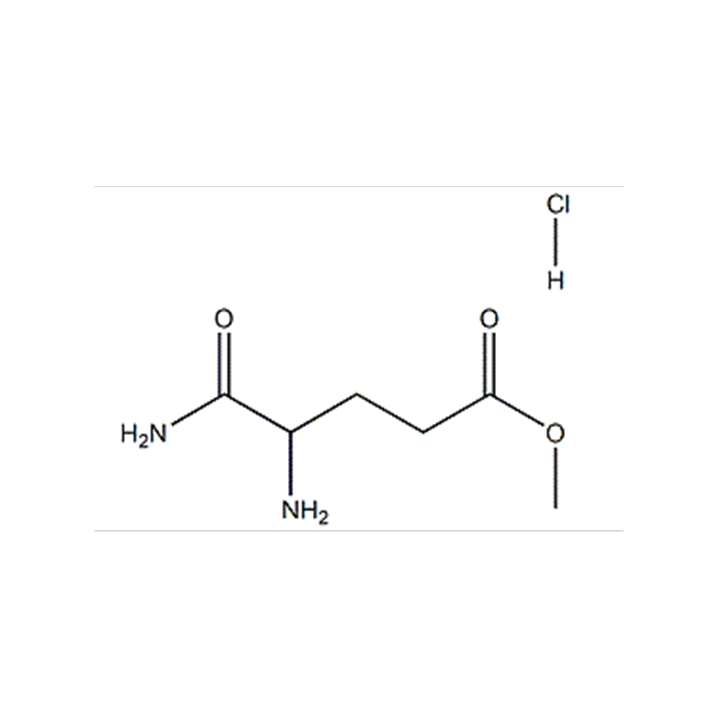 Methyl 4,5-Diamino-5-Oxopentanoate Hydrochloride