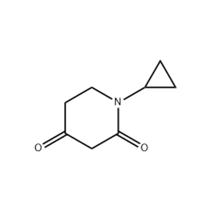 1-Cyclopropylpiperidine-2,4-dione
