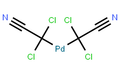 Bis(acetonitrile)dichloropalladium(II)