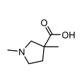 3-diMethylpyrrolidine-3-carboxylic acid